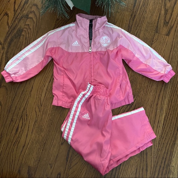 adidas Other - Adidas matching set track suit Jacket & pants